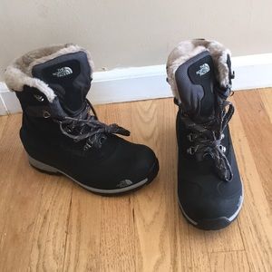 North Face Winter Boots